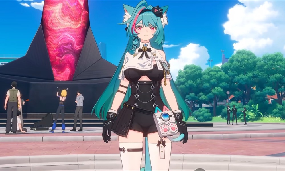 异环手游薄荷怎么搭配阵容 薄荷技能及阵容推荐