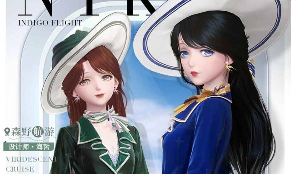 闪耀暖暖联盟留影簿 第六期武定良缘7月4日开启