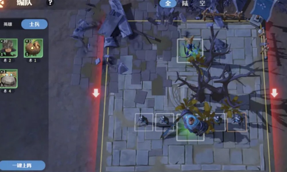 龙石战争英雄怎么培养 英雄升魂强化全攻略