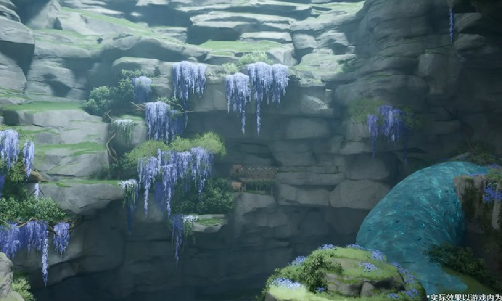 无限暖暖蓝泪季关卡巨蛇遗迹前瞻视频发布