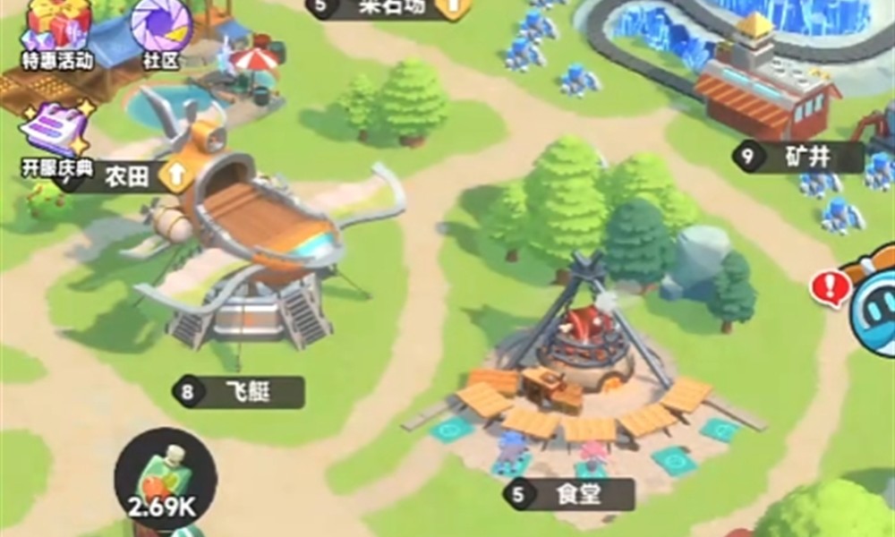 曙光重临元素圣殿怎么玩 元素圣殿玩法详细解析