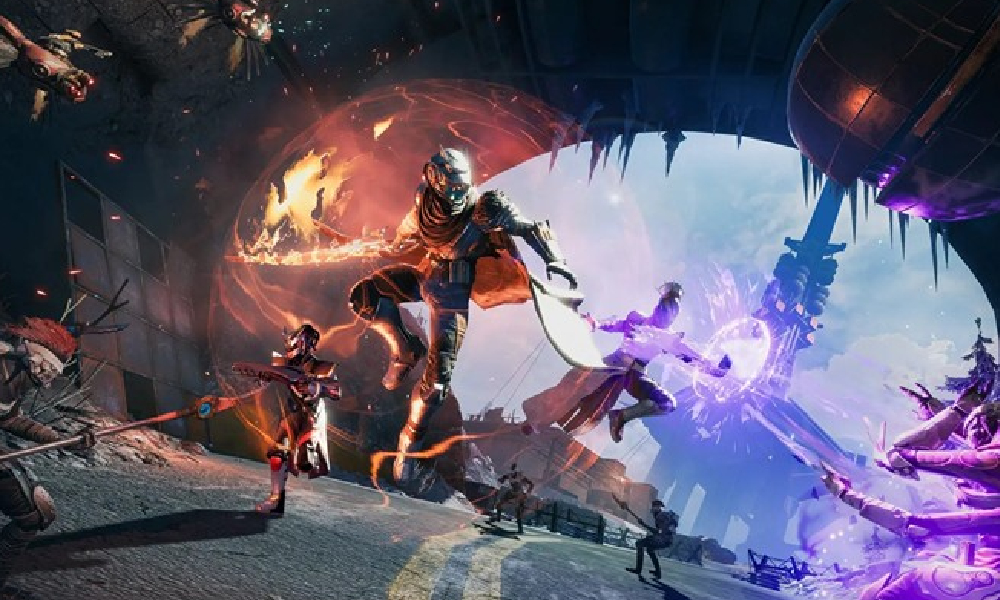 网易命运正版手游将于8月24日海外全球上线