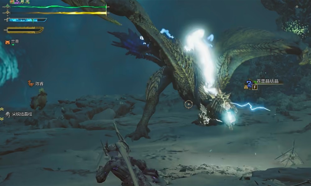 星痕共鸣巨龙爪痕怎么打 巨龙爪痕通关技巧分享