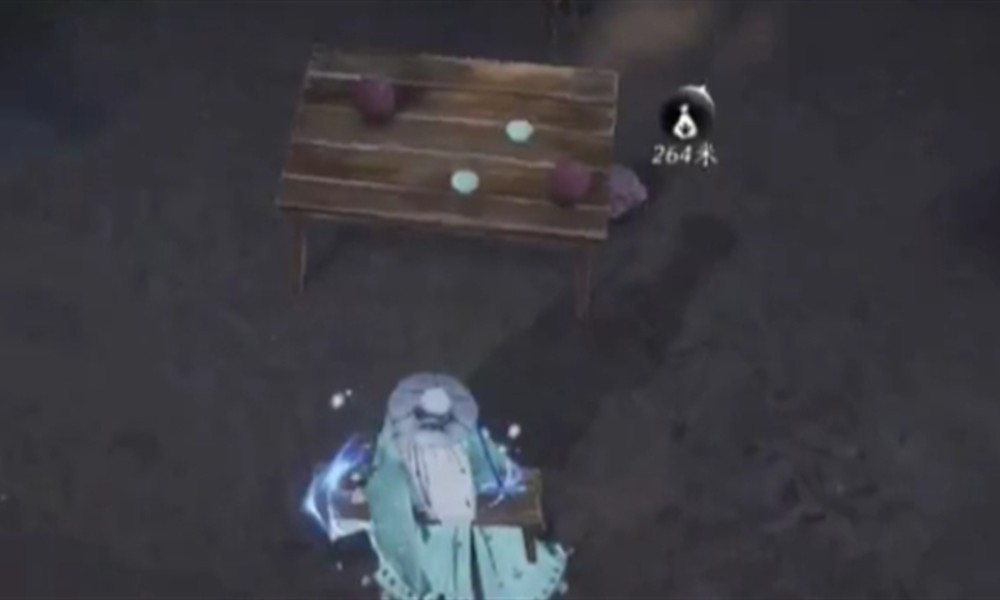 燕云十六声到此一坐成就怎么完成 竹林旧居成就达成方法