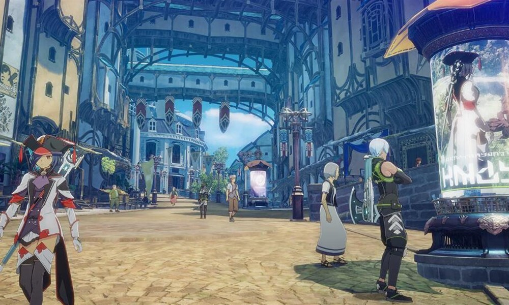 星痕共鸣和蓝色协议有什么区别 两款游戏玩法对比