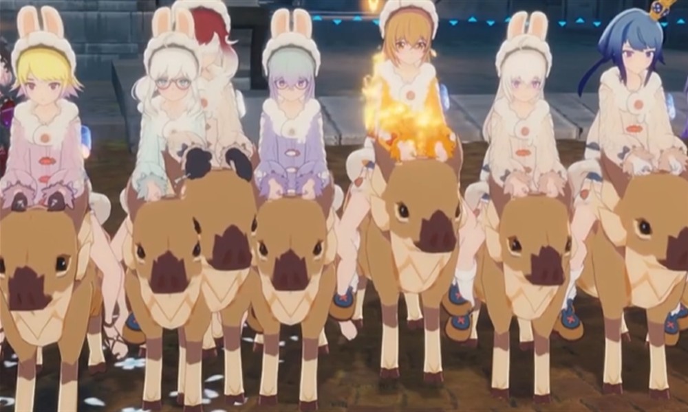 星痕共鸣坐骑怎么获得 坐骑获取方法详细攻略