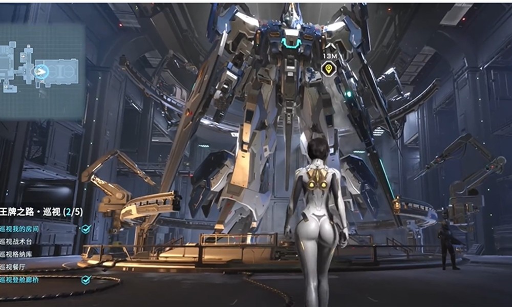 解限机基地功能怎么用 主要区域作用详细解析