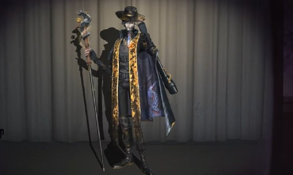 第五人格第三十九赛季&middot;精华1稀世时装展示视频发布