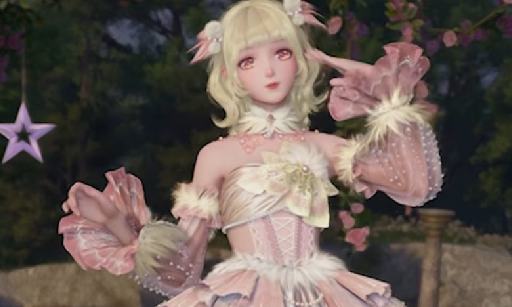 无限暖暖奇想映像漫夜灯语实机展示视频发布