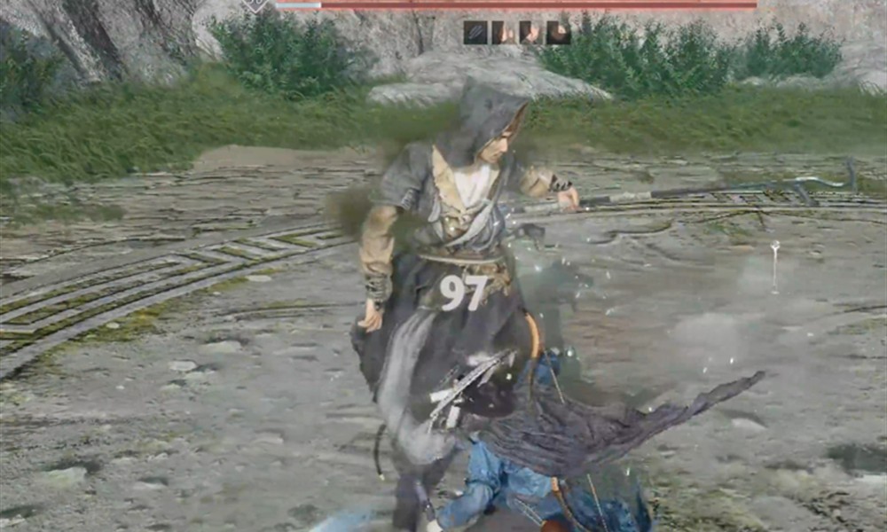 燕云十六声皮影幕起怎么打 皮影师绳武打法