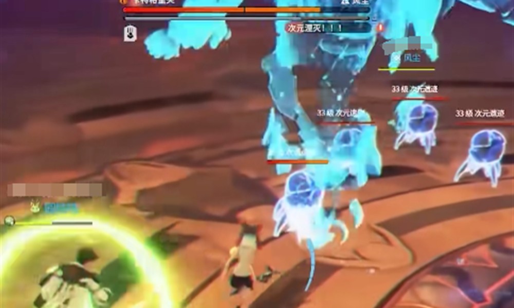 星痕共鸣巨塔遗迹怎么打 卡特格里夫通关攻略