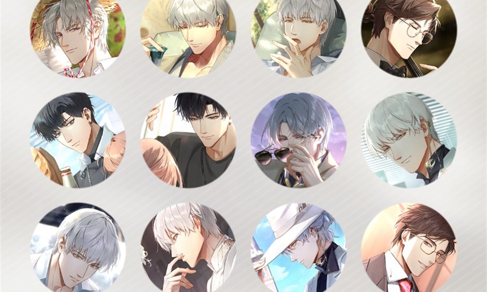 光与夜之恋q版头像怎么领 光夜q版头像获取方法