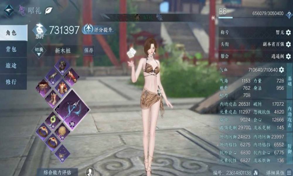 逆水寒新赛年九灵怎么玩 九灵pve最新木桩攻略