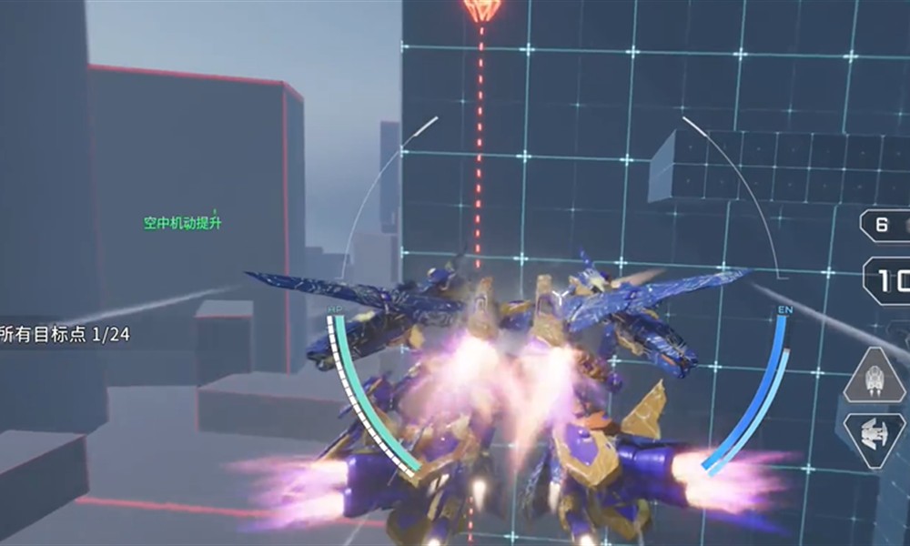 解限机阿奎纳进阶挑战怎么过 五关详细打法教学