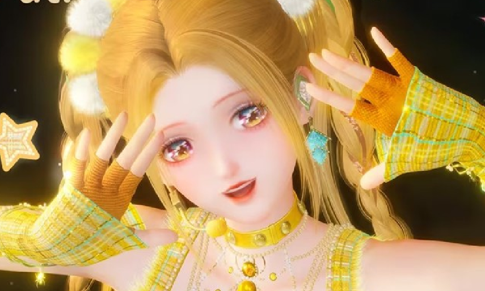 无限暖暖1.7版本蓝泪季 商城上新内容公布