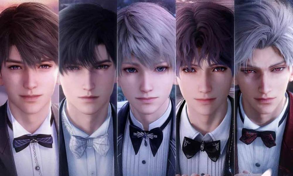 恋与深空参展BW2025 参展详情及活动规则