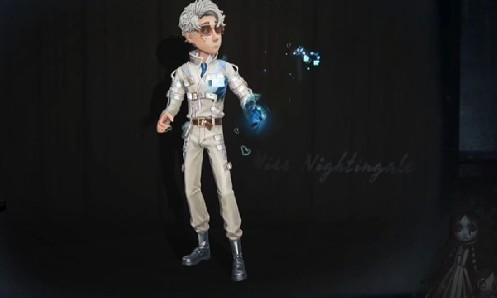 第五人格第三十九赛季奇珍时装幸运儿展示视频发布