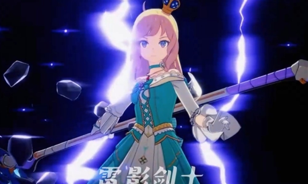 星痕共鸣雷影剑士居合斩怎么玩 居合斩流派天赋搭配攻略