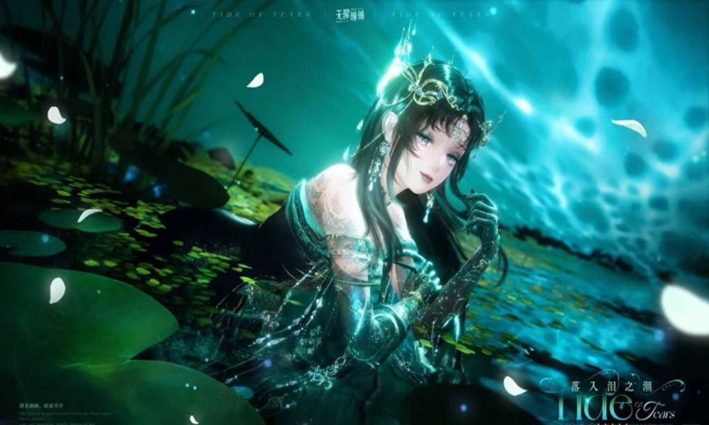 无限暖暖奇想衣橱新套装 落入泪之潮外观将上新