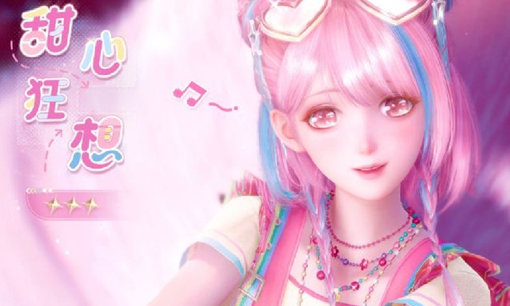 无限暖暖1.7版本蓝泪季活动蓝泪之匣明日开启