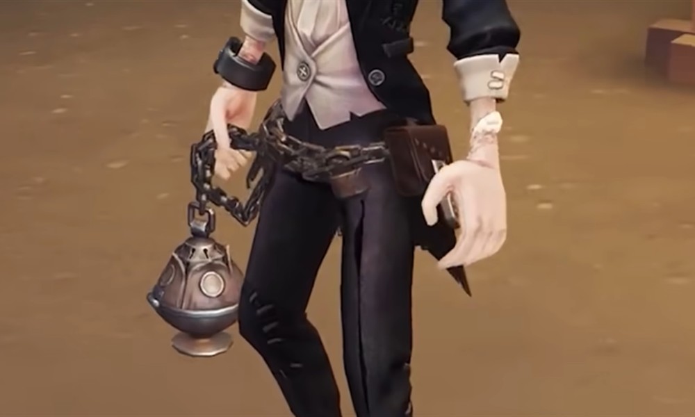 第五人格逃脱大师技能是什么 新角色技能详细介绍