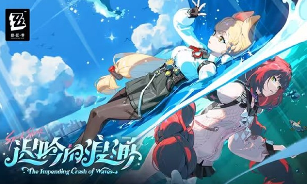 绝区零2.1版本时间确定 新代理人浮波柚叶将登场