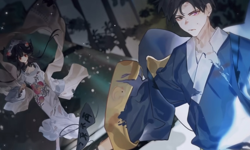 物华弥新长风万里主线更新  前瞻PV现已发布