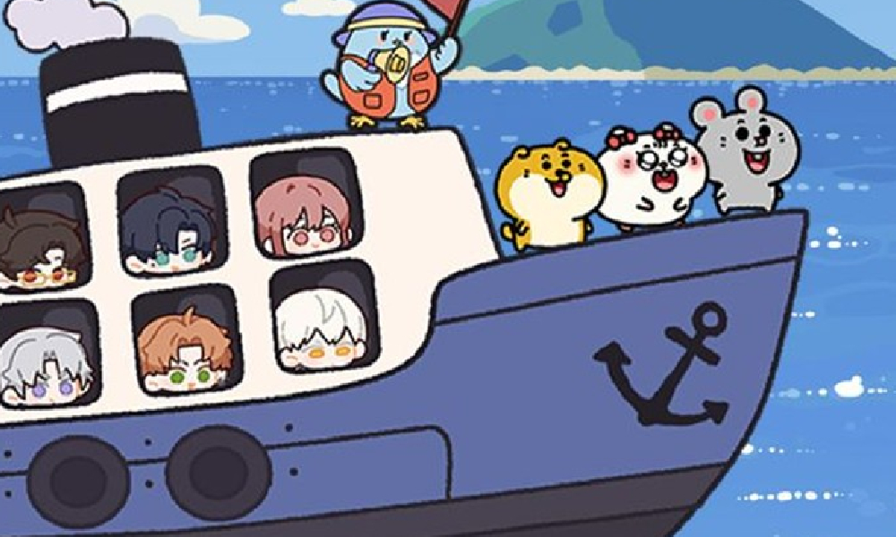 光与夜之恋&times;美叽和大鼠即将联动 活动内容将曝光