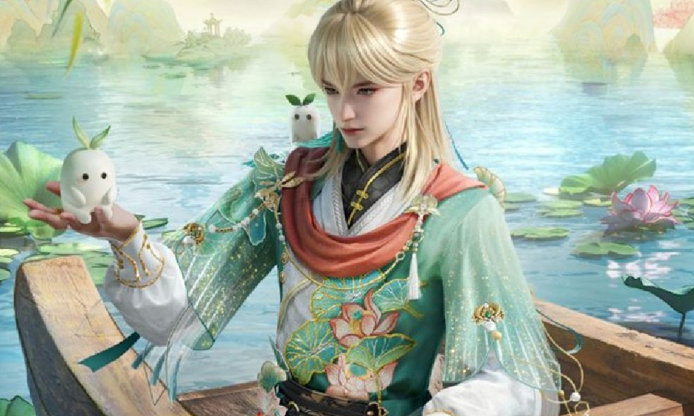 和平精英桃源深处有人家联动皮肤7月8日将上线