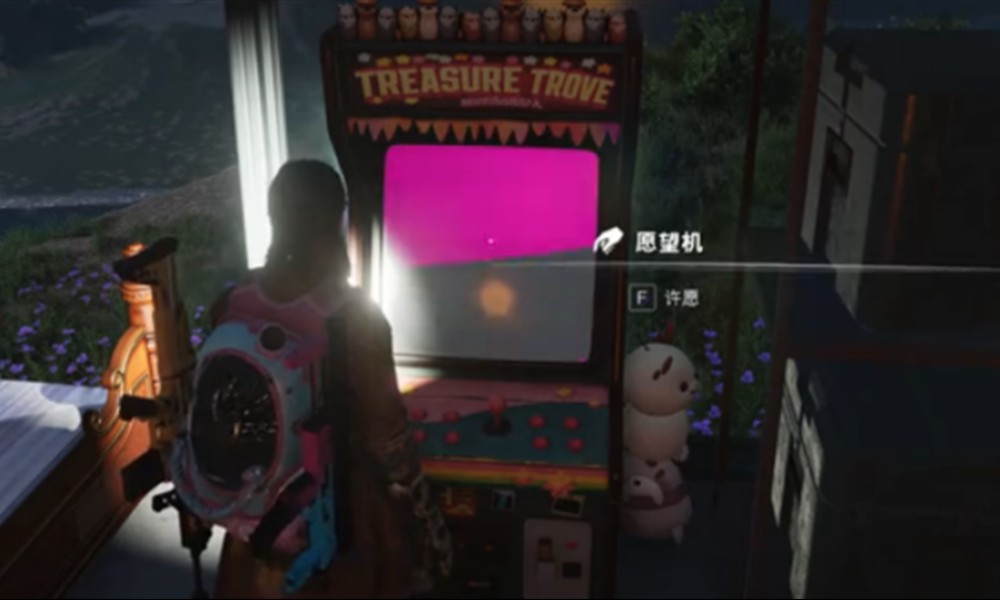 七日世界愿望机怎么解锁 愿望机获取方法详解