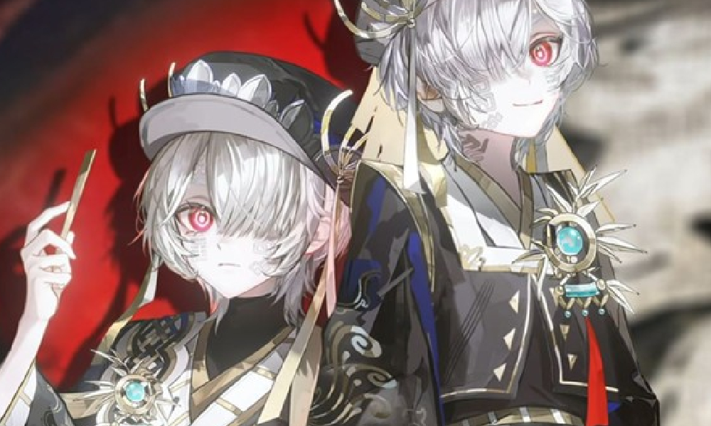 物华弥新银雀山汉简PV诡计无双正式发布