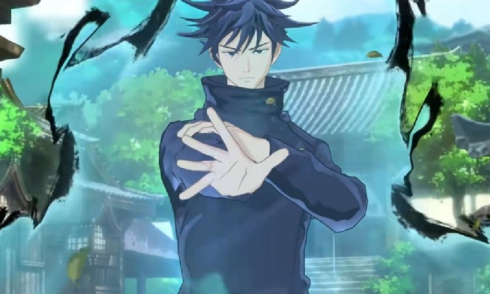 决胜巅峰&times;TV动画咒术回战联动伏黑惠皮肤视频发布