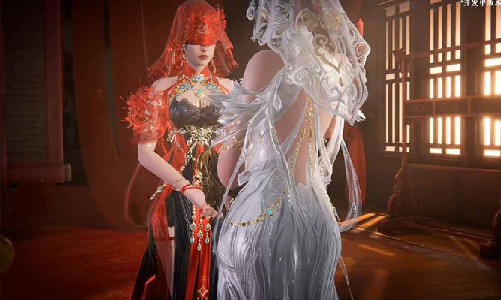 永劫无间手游灵玉宝莲宝箱视频介绍正式发布