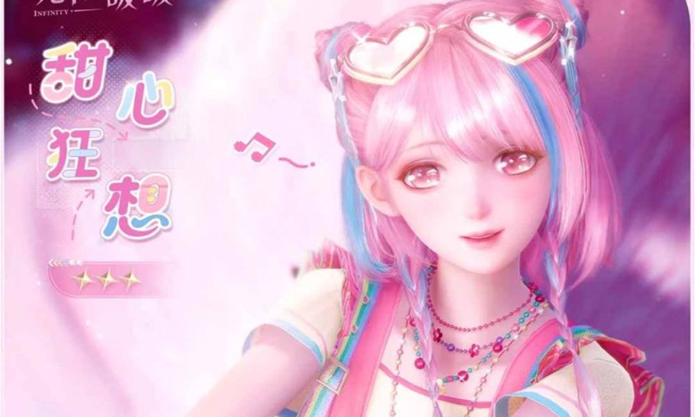 无限暖暖蓝泪之匣礼盒即将上新 蓝泪季礼盒套装公开