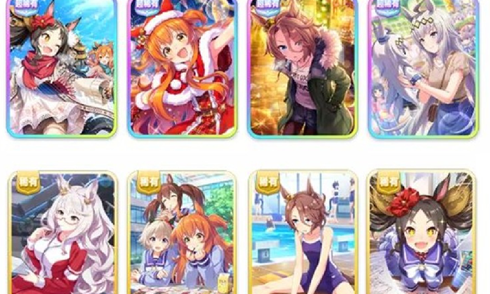 闪耀优俊少女 神圣之夜的双重奇迹活动介绍攻略