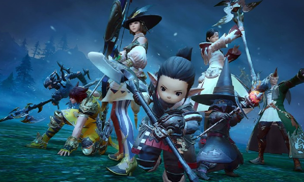 最终幻想14持续打击黑产 禁止任何形式代练买卖