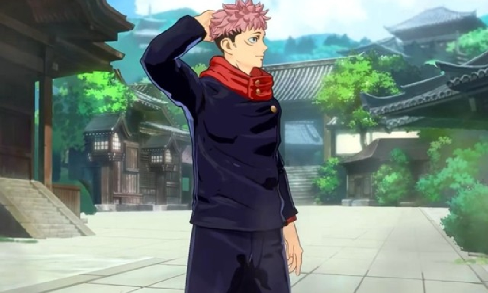 决胜巅峰&times;T咒术回战寅联动皮肤虎杖悠仁展示视频