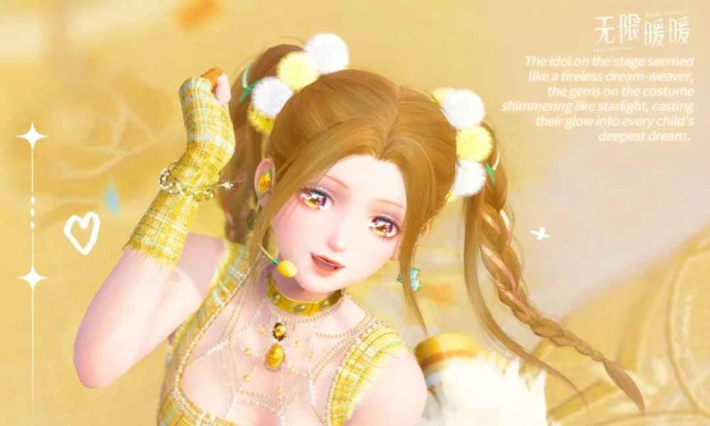 无限暖暖蓝泪季商城上新 致此星途新缤纷礼包上架