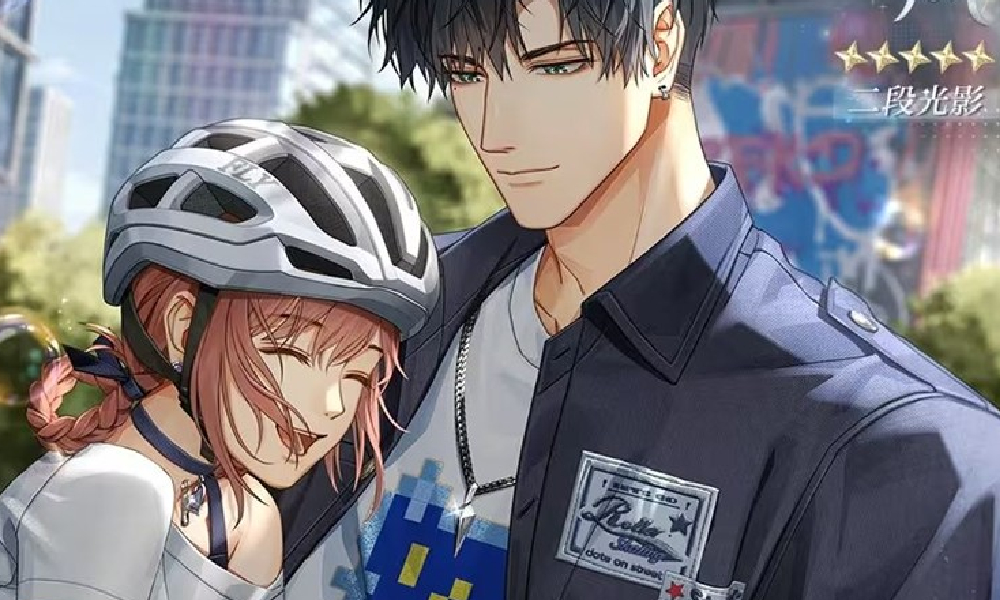 光与夜之恋晴巷煦风活动曝光 可获五星灵犀萧逸