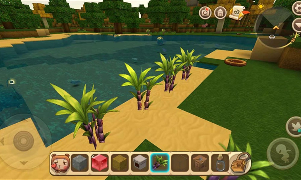 迷你世界荷灯怎么做 荷灯制作材料与方法