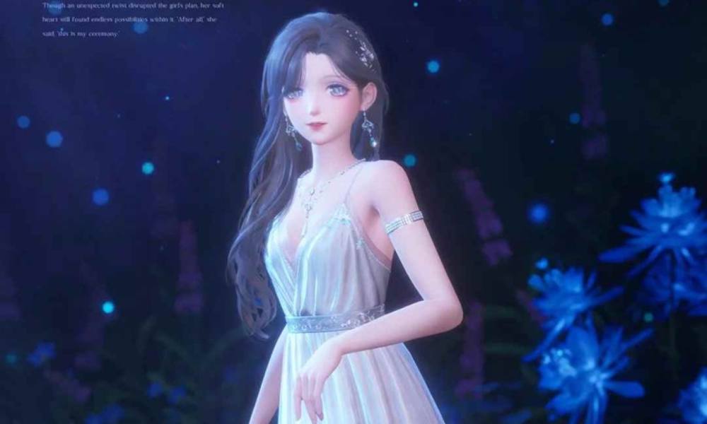 无限暖暖蓝泪漫溢之时开启 可免费获得外观套装