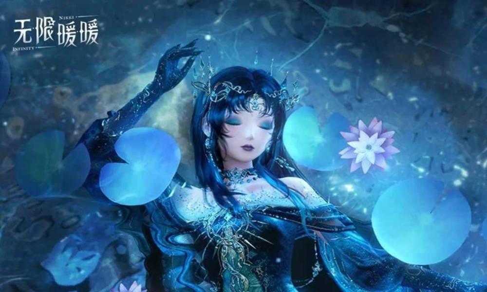 无限暖暖全新1.7版本 蓝泪季限时活动说明