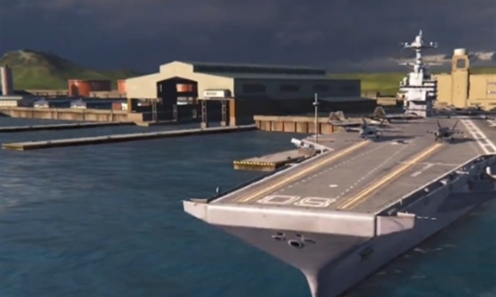 现代战舰手游航母怎么选 突击航母性能全面解析