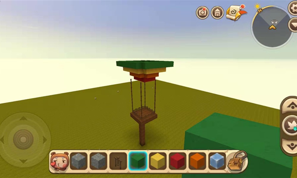 迷你世界热气球怎么做 迷你世界热气球建造攻略