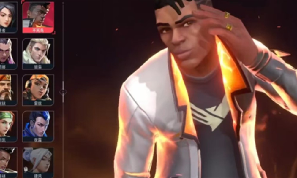 无畏契约手游火男怎么玩 源能行动火男技能解析