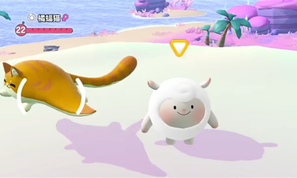 蛋仔派对橘福猫怎么抓 艾比橘福猫捕捉教程