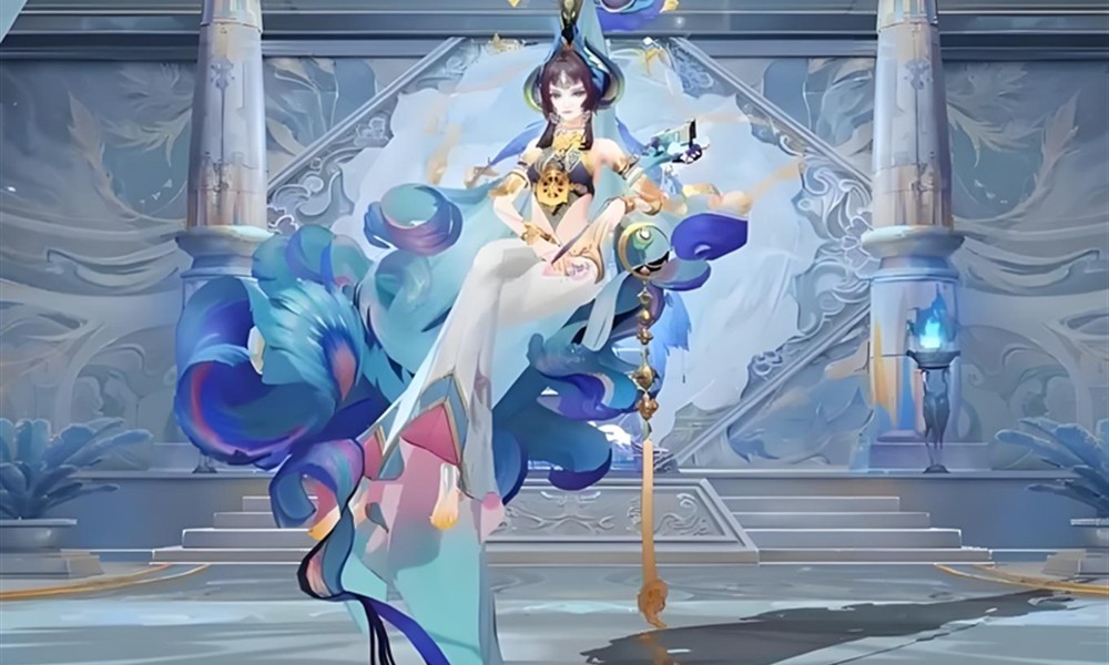 决战平安京孔雀明王有什么技能 孔雀明王技能介绍