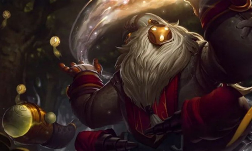 英雄联盟手游巴德技能怎么样 星界游神巴德技能解析