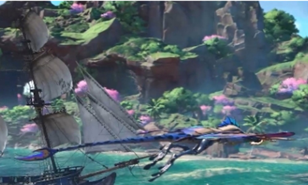 遗忘之海爱德华是谁 游戏角色详细介绍