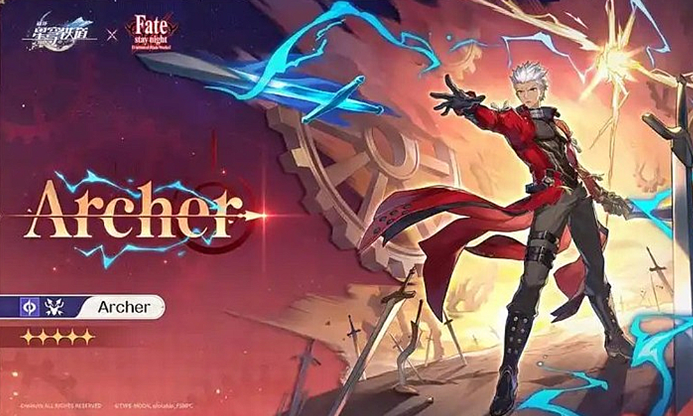 崩坏：星穹铁道FateUBW联动跃迁7月11日将上线